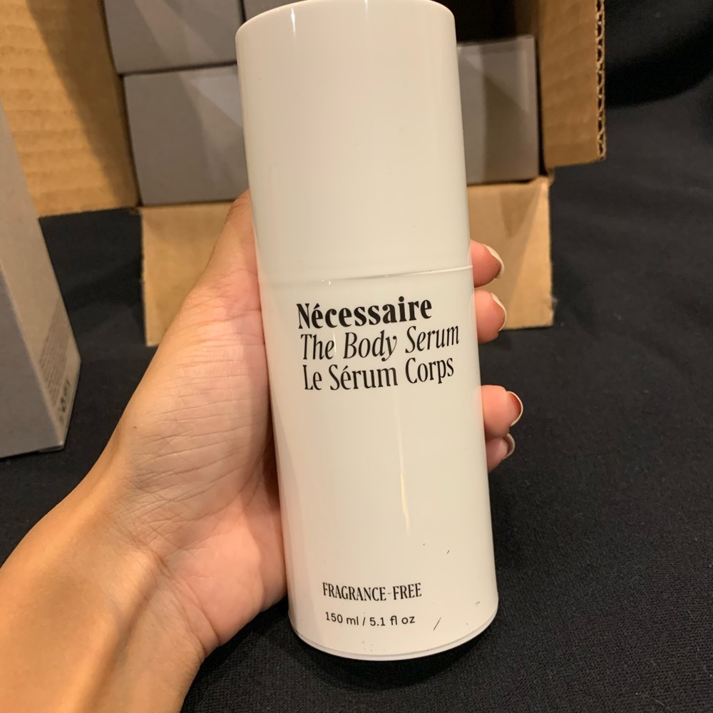 necc body serum